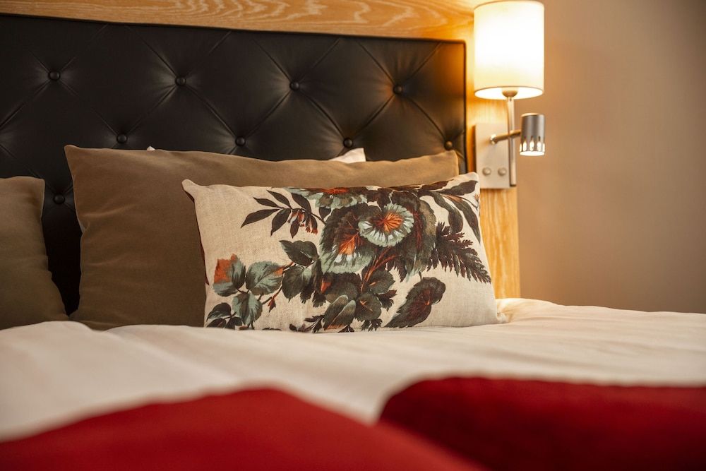 Spar Hotel Majorna Twin Room 2