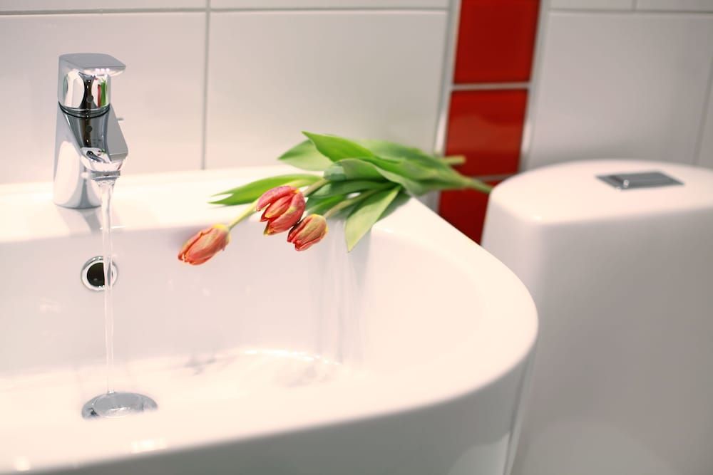 Spar Hotel Majorna Twin Room 6