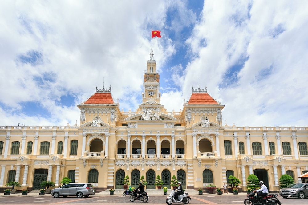 undefined SABINA Residence - HCM 9