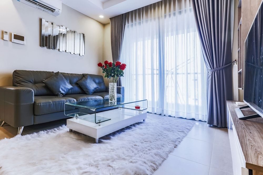 3BRs Luxury Apartment Cityview Deluxe Apartment, 3 Bedrooms (Block A) 12
