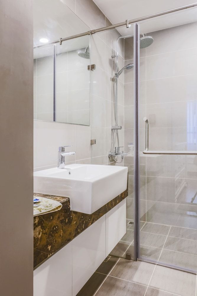 3BRs Luxury Apartment Cityview Deluxe Apartment, 3 Bedrooms (Block A) 9