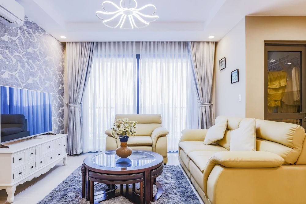 3BRs Luxury Apartment Cityview Deluxe Apartment, 3 Bedrooms (Block A) 11