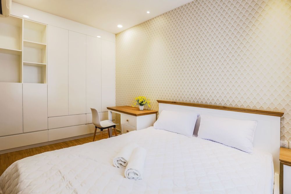 3BRs Luxury Apartment Cityview Deluxe Apartment, 3 Bedrooms (Block A) 3