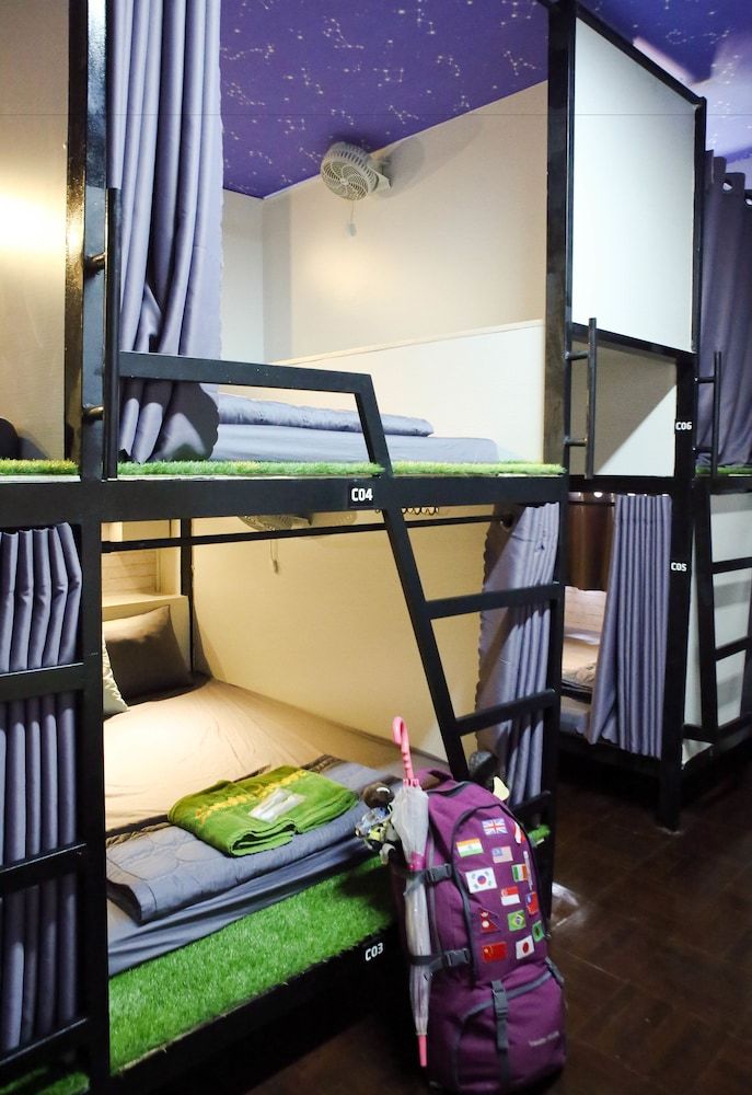 undefined S Phuot Airport Homestay - Hostel 8