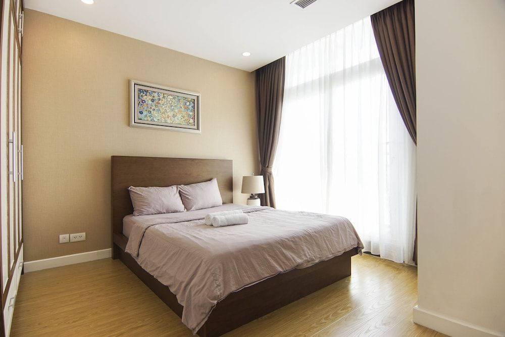 Luxury Ben Thanh TAA Apartments Executive Apartment, 1 Bedroom 5