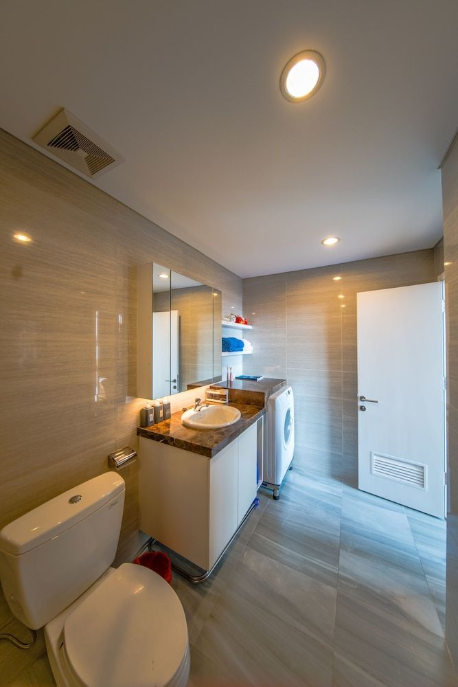 Luxury Ben Thanh TAA Apartments Executive Apartment, 1 Bedroom 10