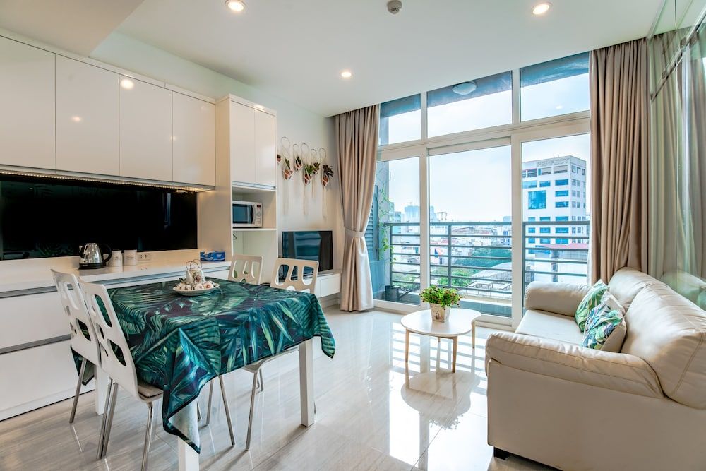 Luxury Ben Thanh TAA Apartments Executive Apartment, 1 Bedroom 12