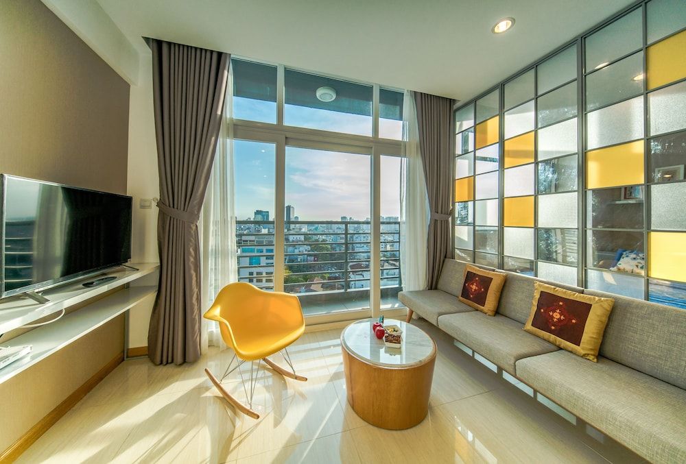 Luxury Ben Thanh TAA Apartments Executive Apartment, 1 Bedroom 21