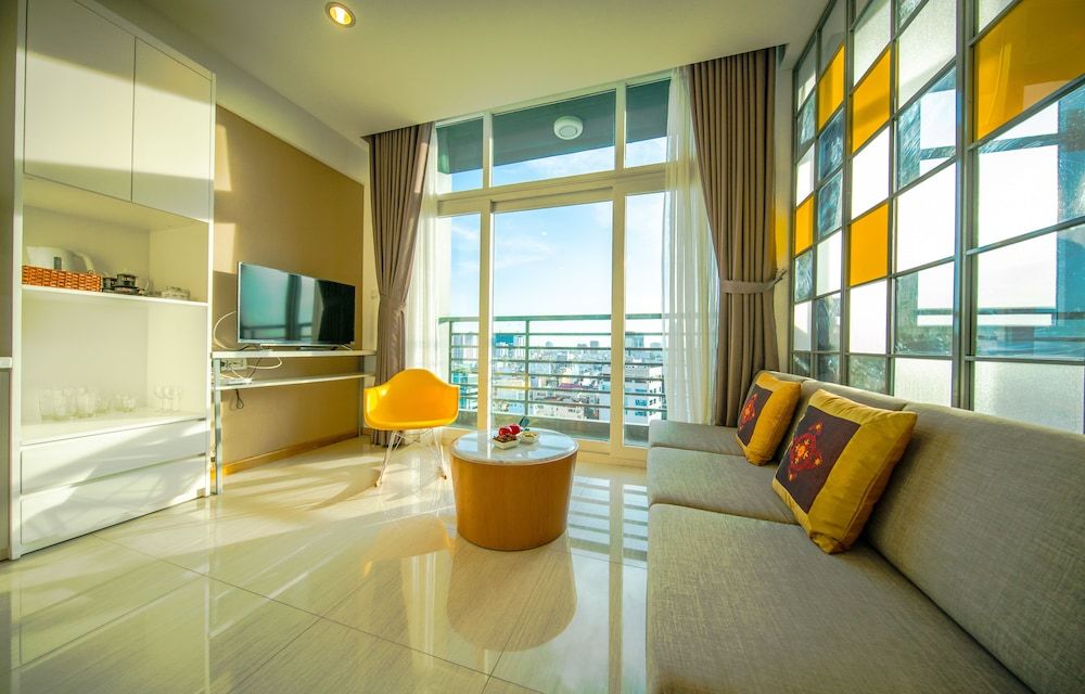 Luxury Ben Thanh TAA Apartments Executive Apartment, 1 Bedroom 20