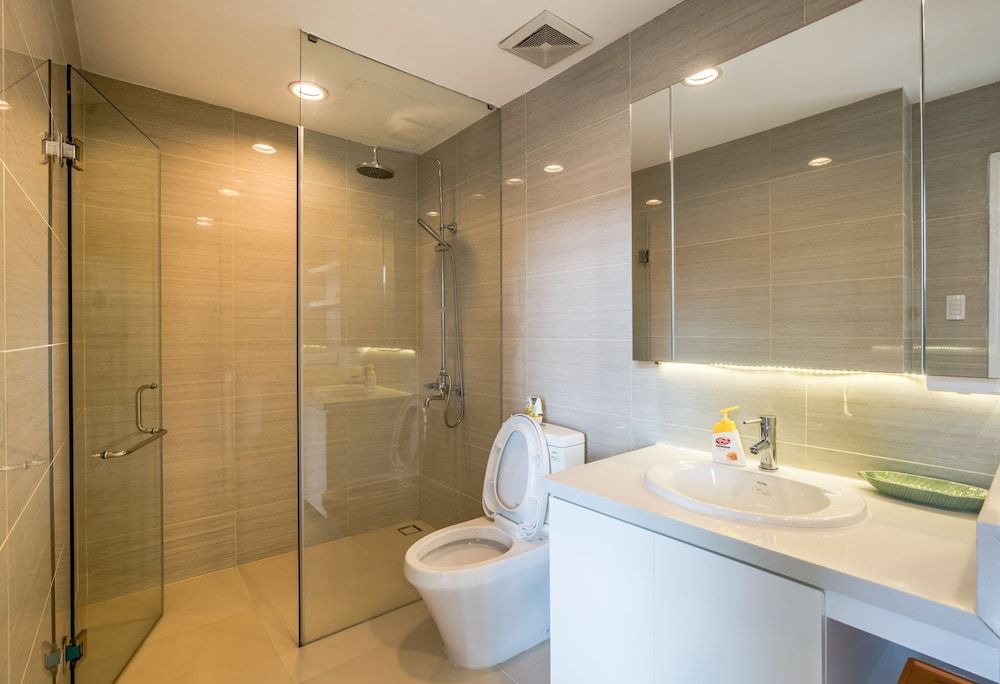 Luxury Ben Thanh TAA Apartments Executive Apartment, 1 Bedroom 8