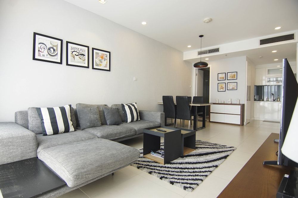 Luxury Ben Thanh TAA Apartments Executive Apartment, 1 Bedroom 6