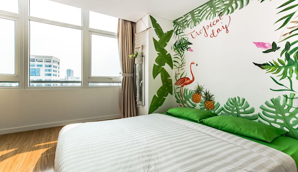 Luxury Ben Thanh TAA Apartments Executive Apartment, 1 Bedroom 3