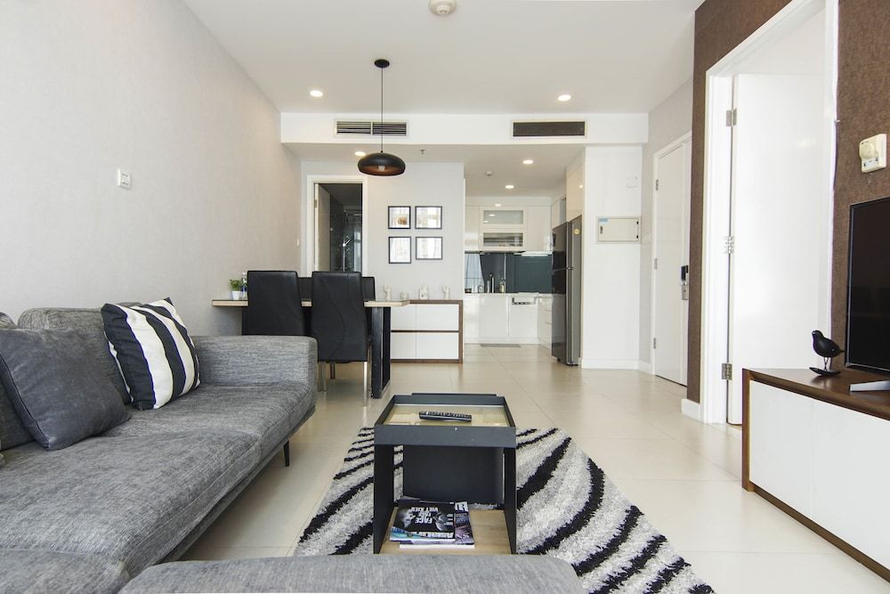 Luxury Ben Thanh TAA Apartments Executive Apartment, 1 Bedroom 16