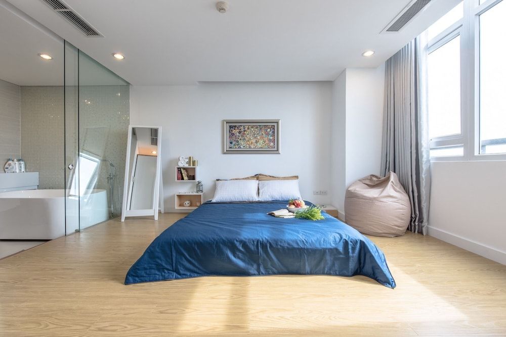Luxury Ben Thanh TAA Apartments Executive Apartment, 1 Bedroom 2