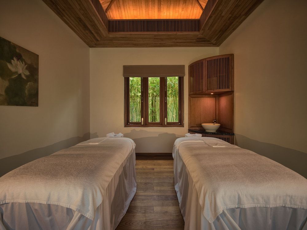 Massage in Accommodation