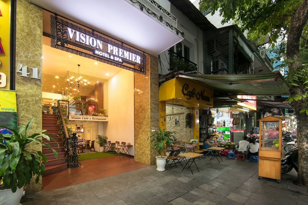 undefined Vision Premier Hotel & Spa 5