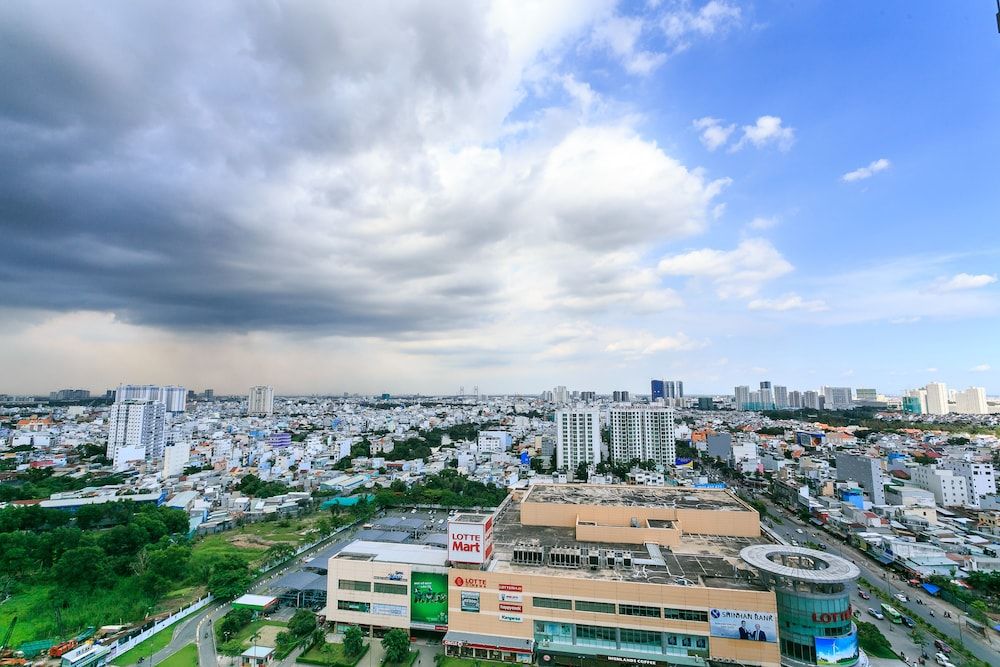 Sunrise City Trang's Apartment Apartment, 1 Bedroom 17