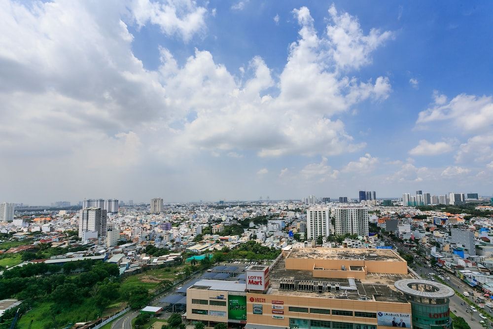 Sunrise City Trang's Apartment Apartment, 1 Bedroom 14