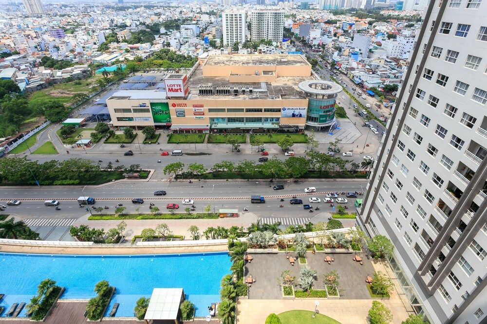 Sunrise City Trang's Apartment Apartment, 1 Bedroom 15