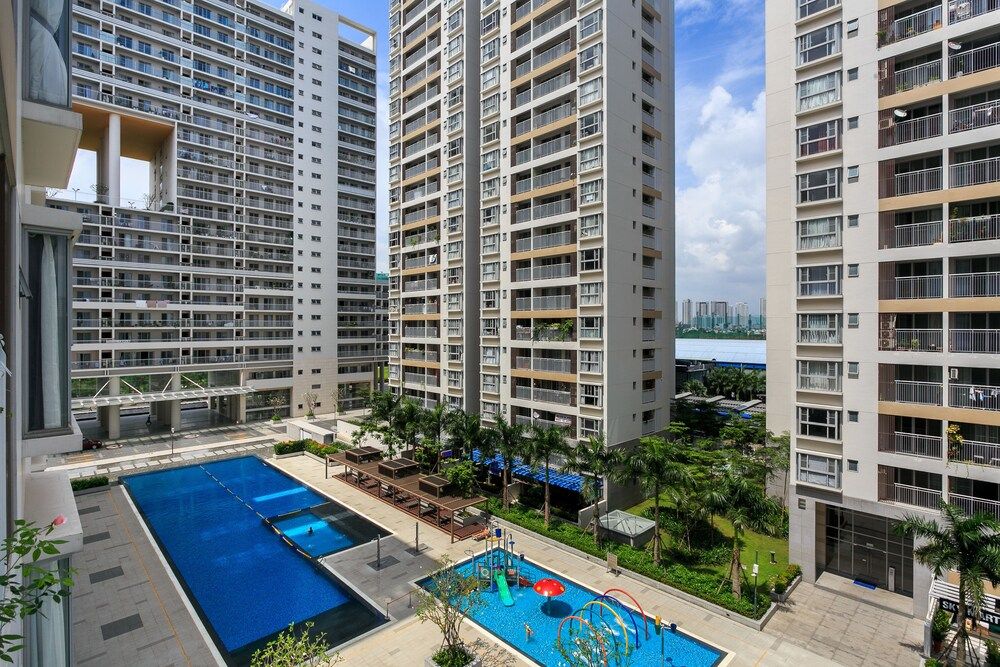 undefined Jennifer Apartment Luxury 2BR SW Pool