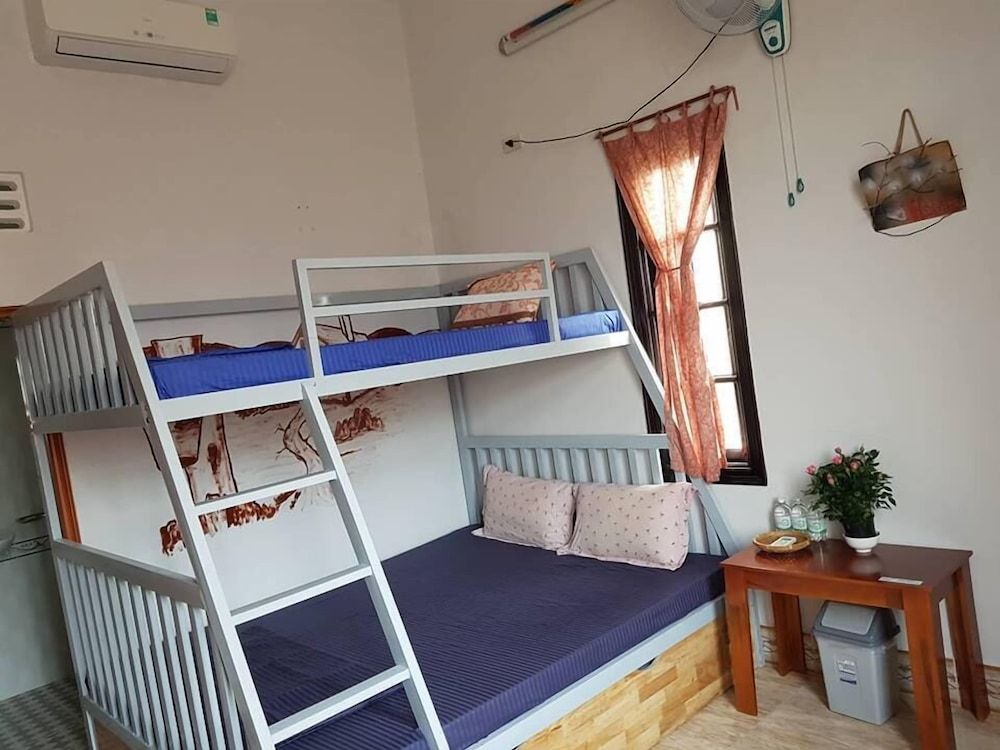 Basic Shared Dormitory, 1 Bedroom, City View