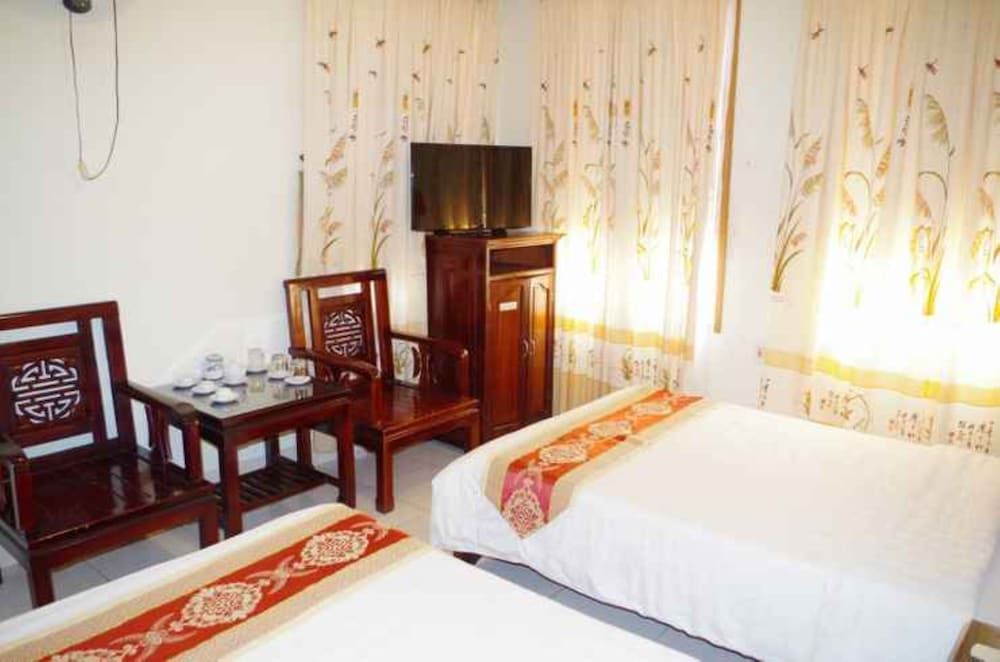 Ban Mai Hotel Quang Binh Twin Room 5