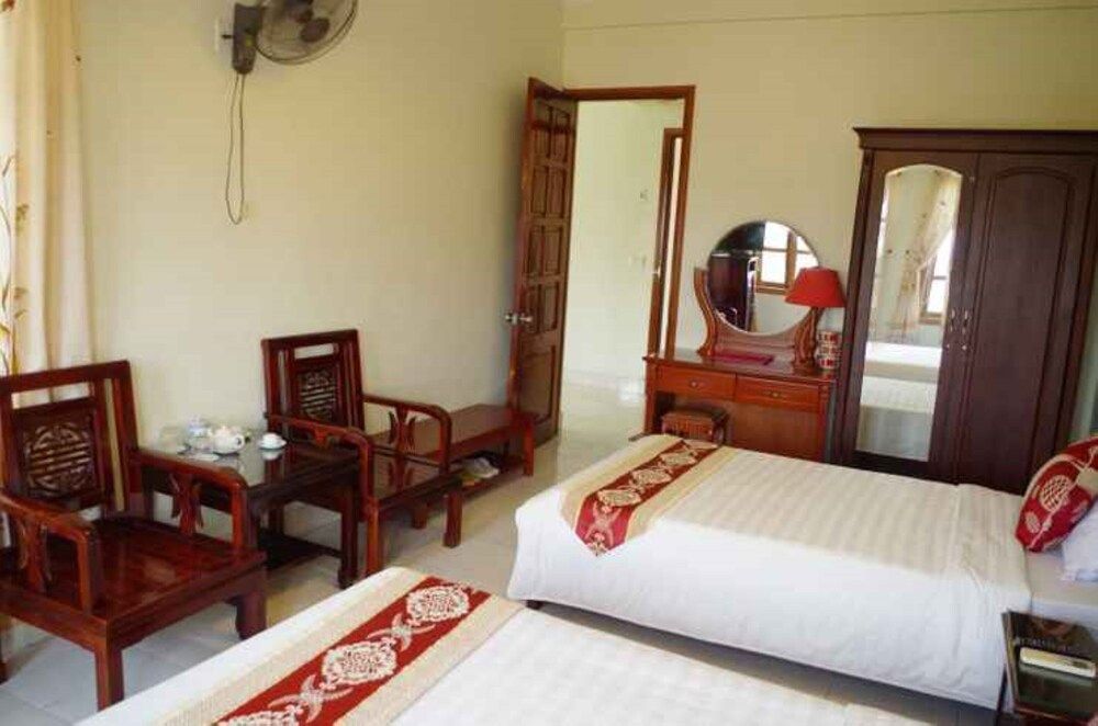 Ban Mai Hotel Quang Binh Twin Room 2