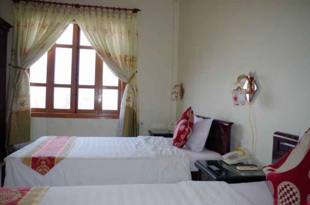 Ban Mai Hotel Quang Binh Twin Room 10