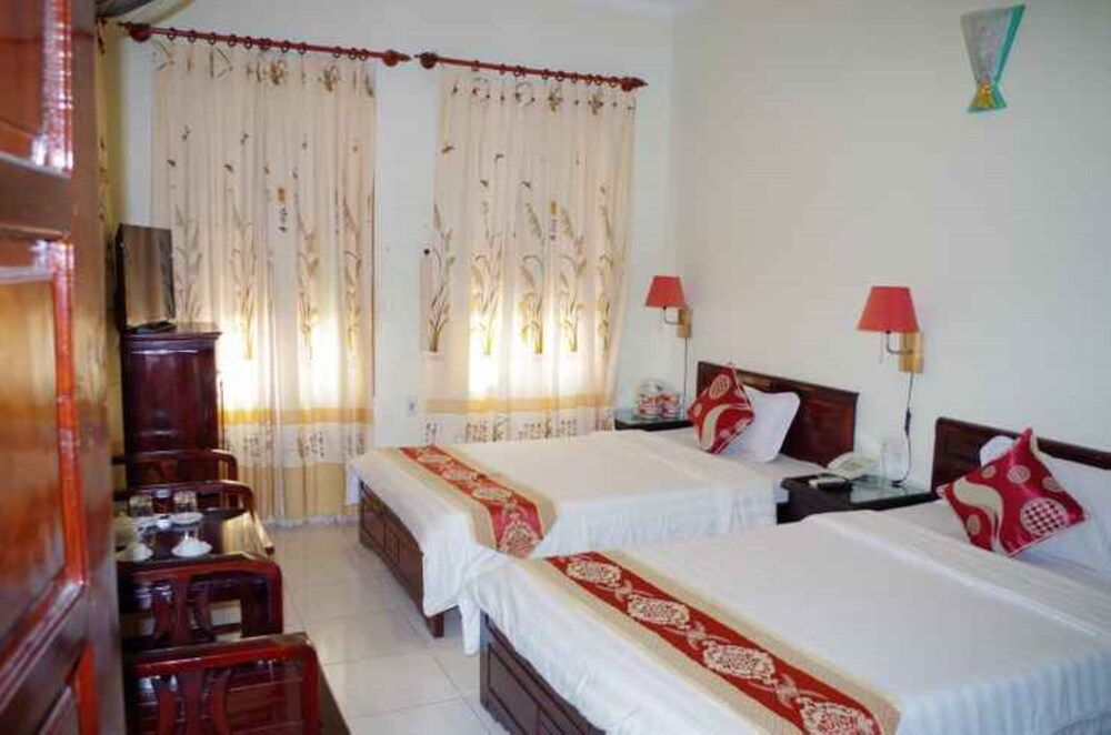 Ban Mai Hotel Quang Binh Twin Room 3