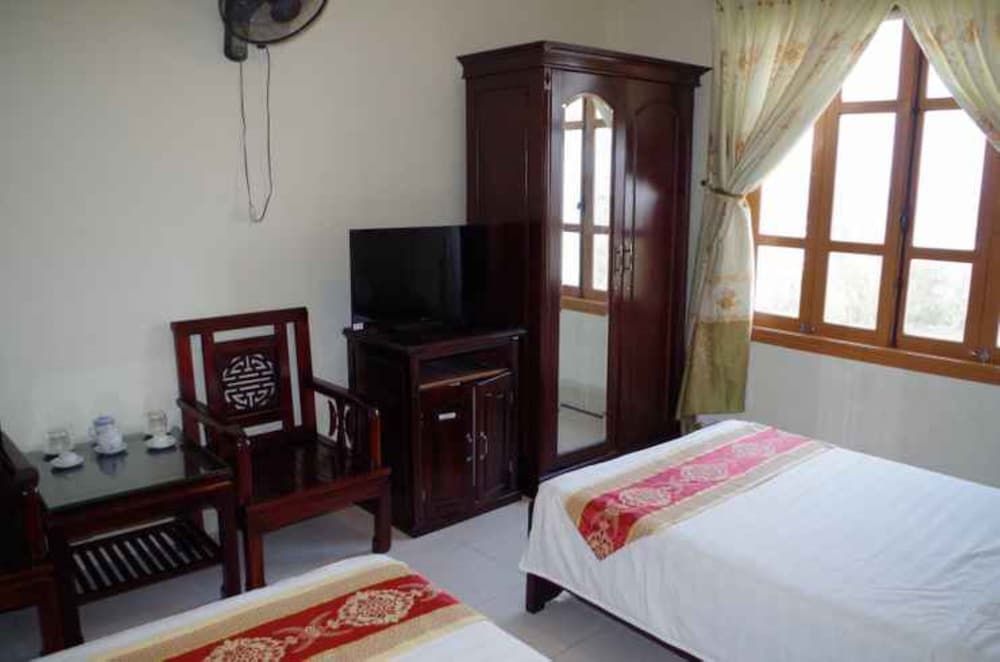 Ban Mai Hotel Quang Binh Twin Room 9