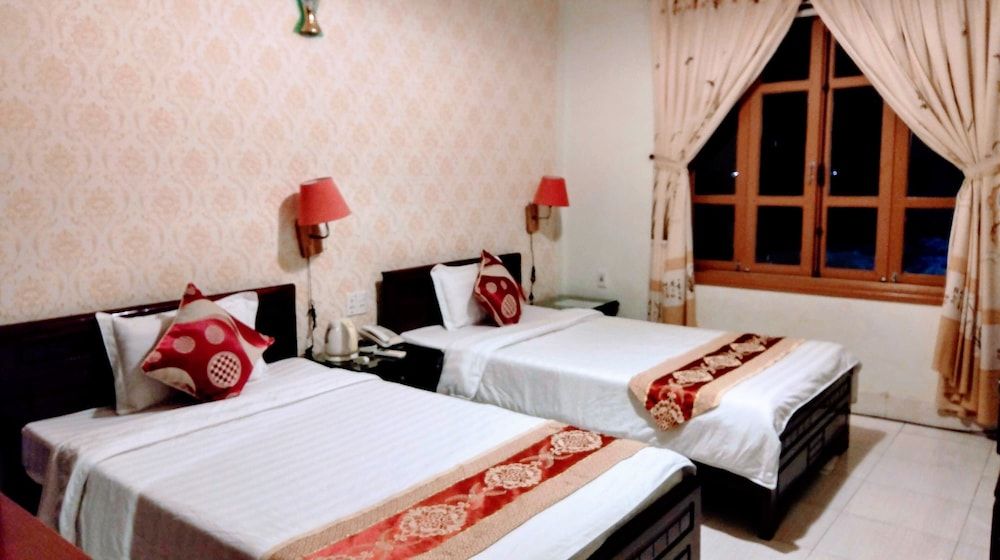 Ban Mai Hotel Quang Binh Twin Room 7