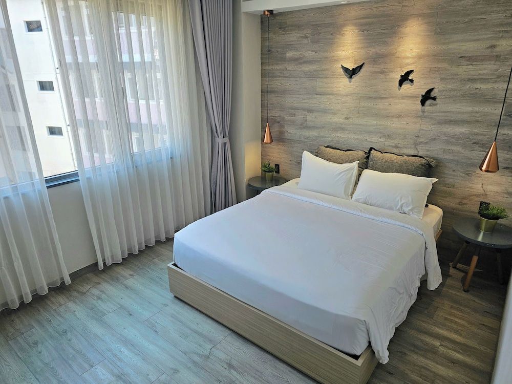 The Luxe Hotel Da Lat Superior Room