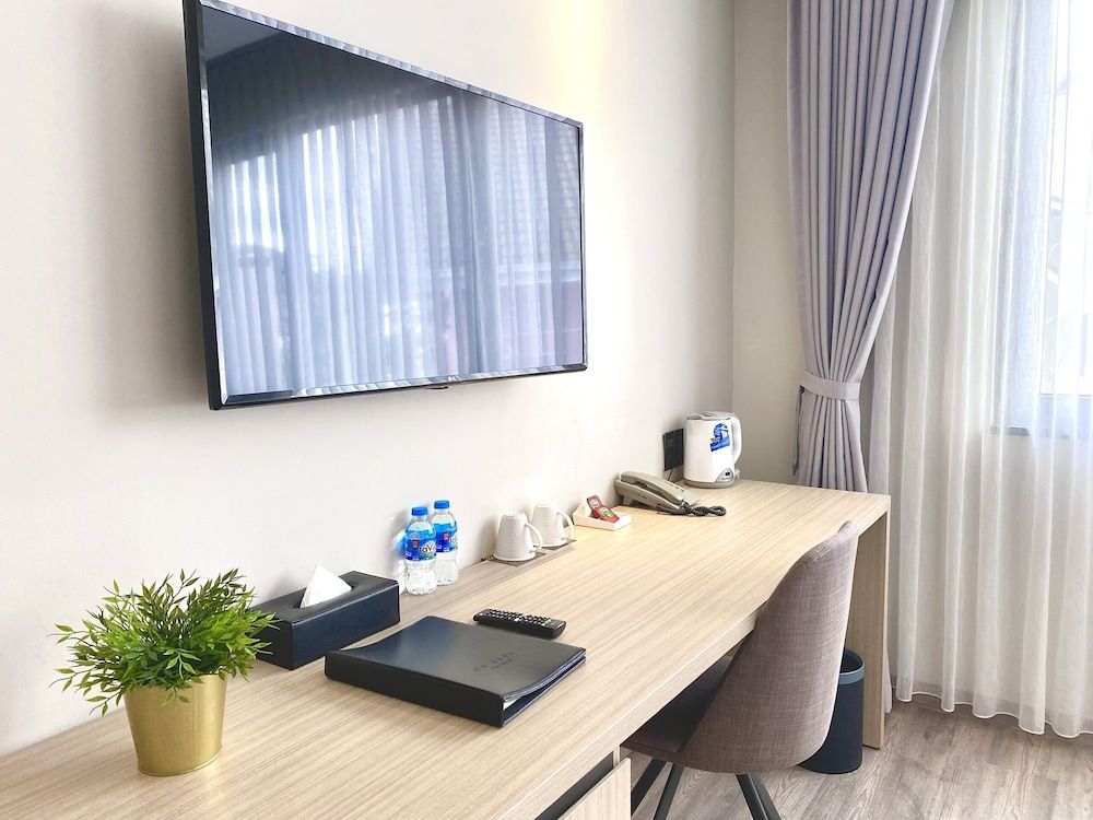 The Luxe Hotel Da Lat Superior Room 14