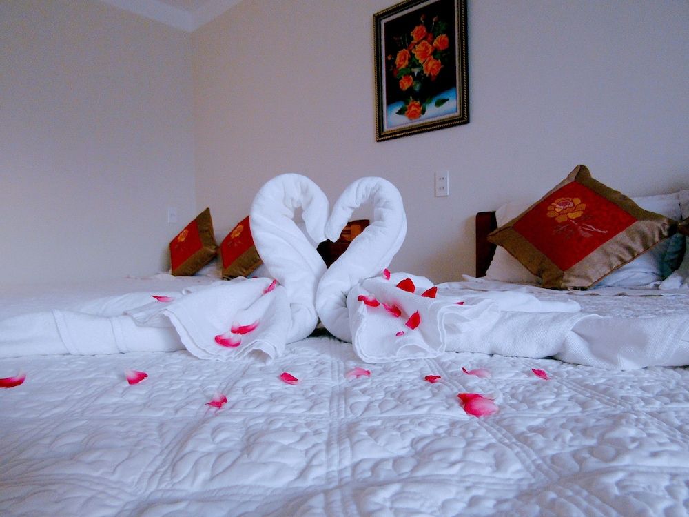 Hoang Dat hotel Quadruple Room