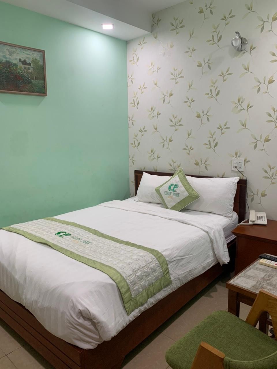 Standard Single Room without Window