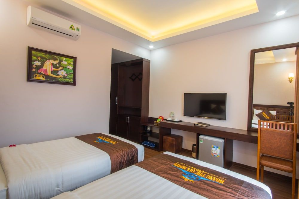 Twin Room