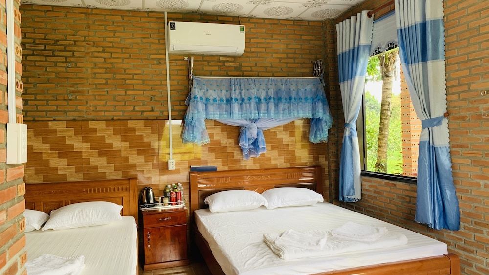 Family Shared Dormitory