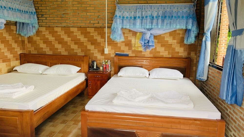 Family Shared Dormitory