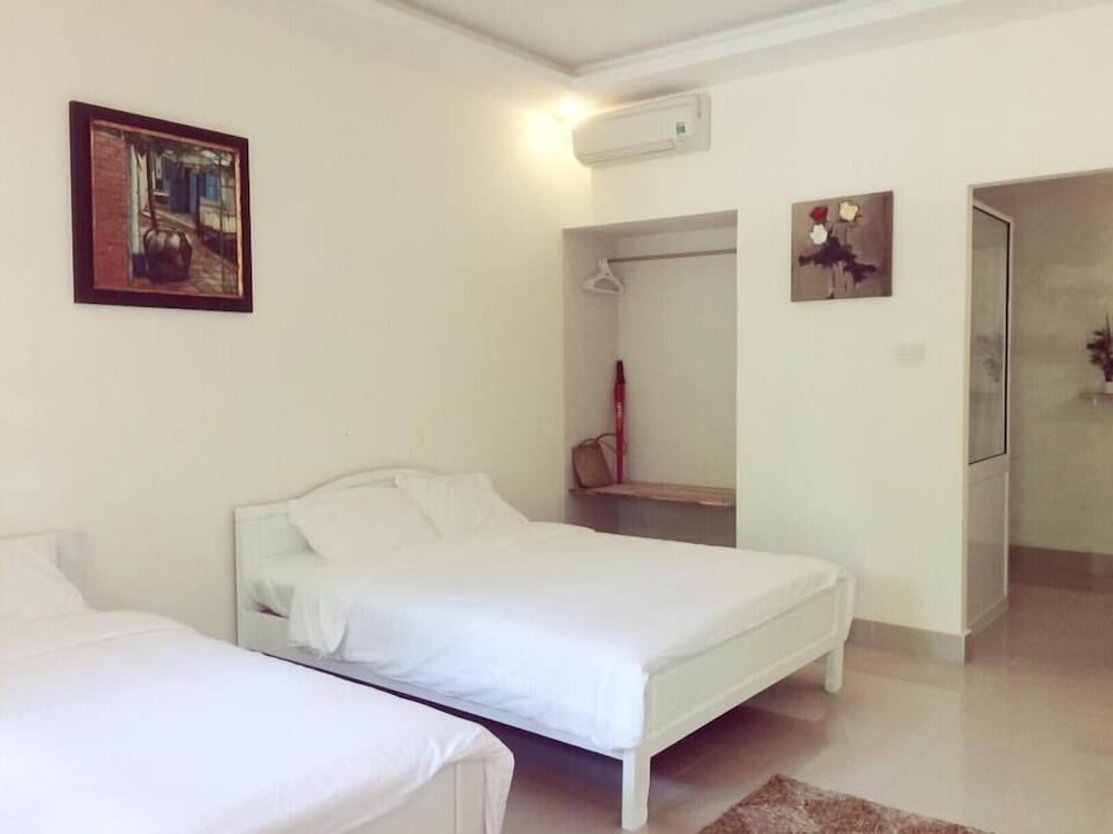 Family Double Room