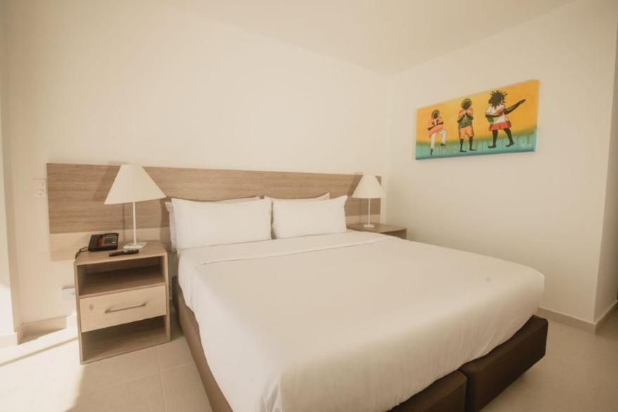 Standard Double or Twin Room with Sea View
