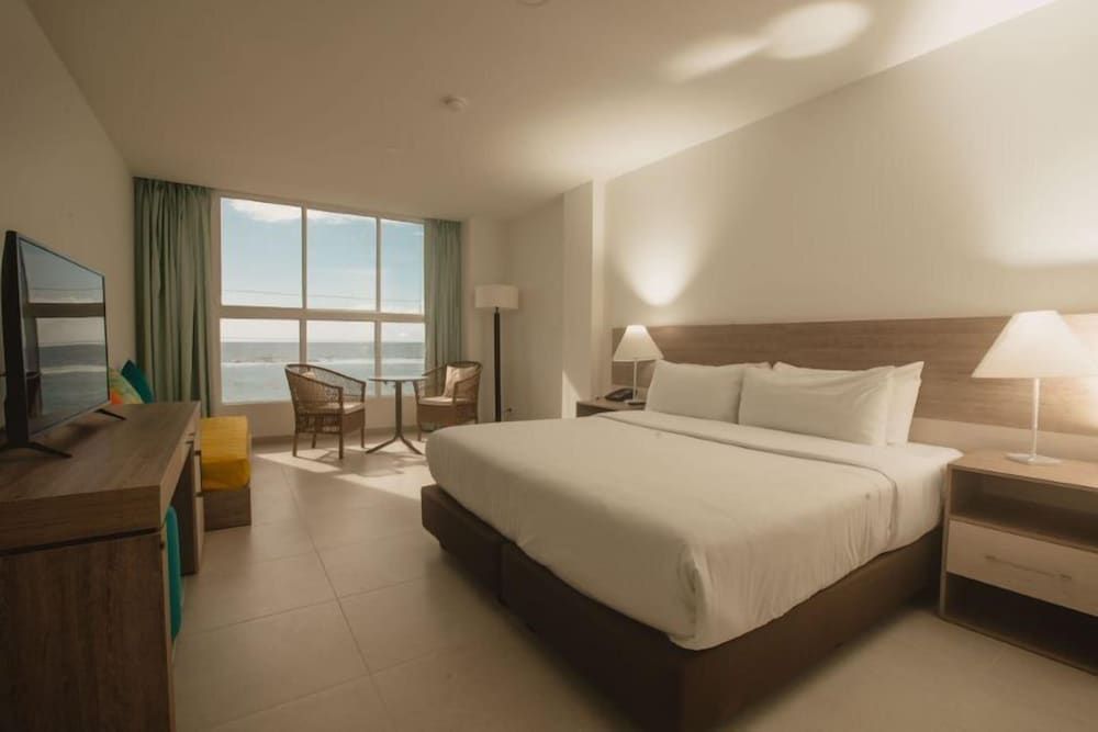 Standard Room, Sea View