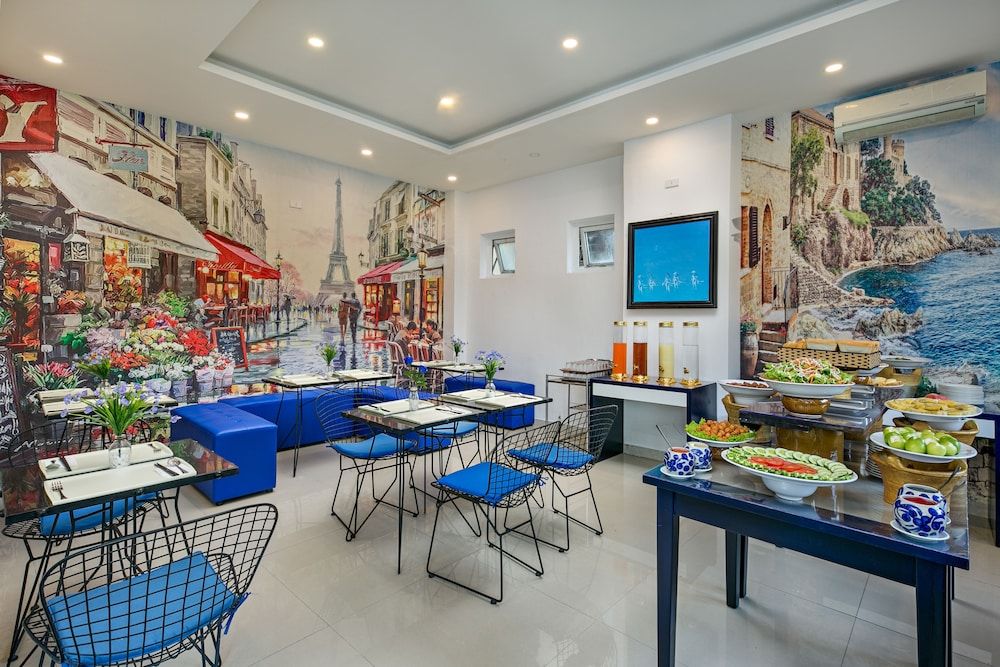 Alibaba Hotel Studio Suite 10