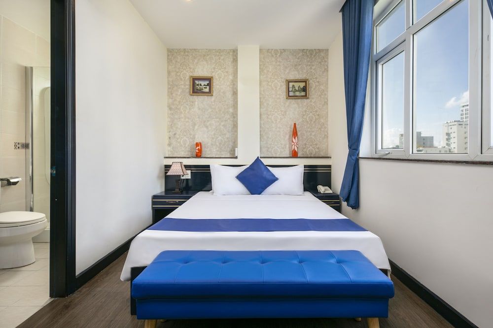 Alibaba Hotel Deluxe Double Room 2