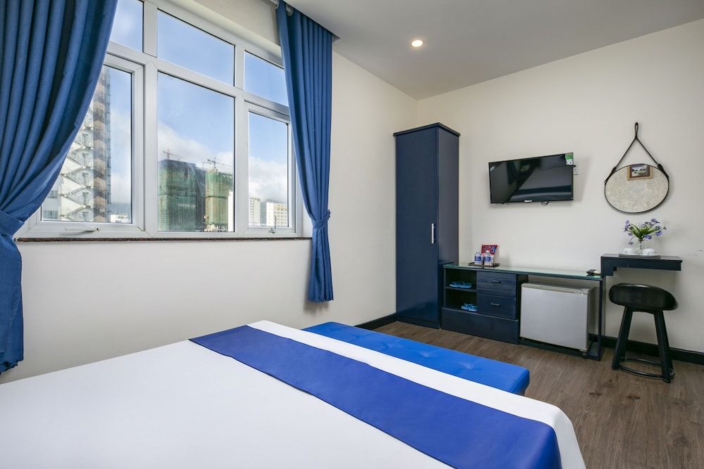 Alibaba Hotel Deluxe Double Room 4