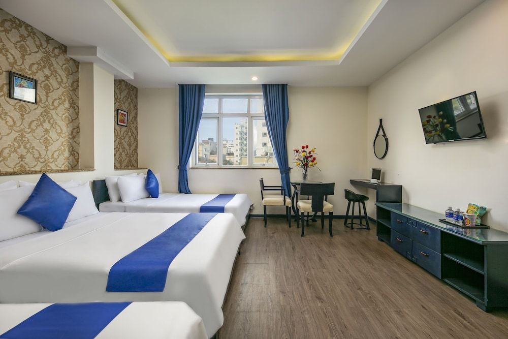 Alibaba Hotel Studio Suite 6