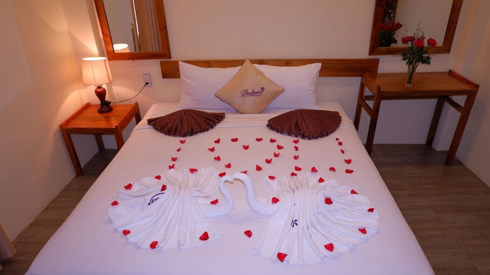 Bauhinia Resort Phu Quoc Superior Double Room, 1 King Bed, Garden View 9