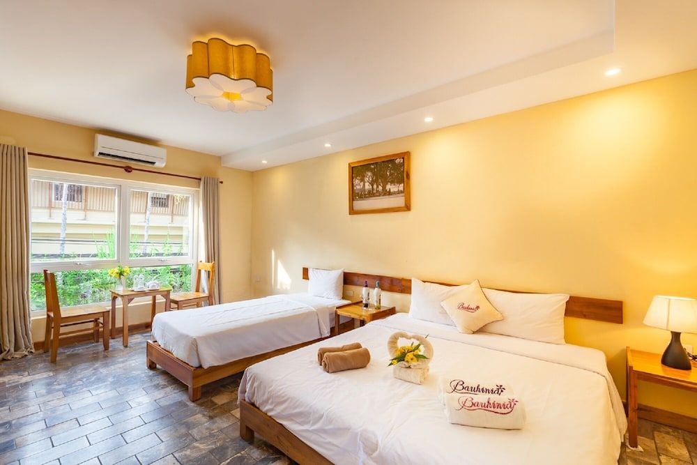 Bauhinia Resort Phu Quoc Superior Double Room, 1 King Bed, Garden View 15