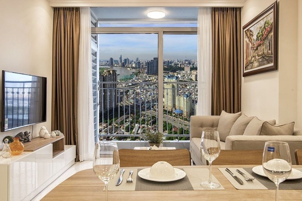 undefined Brilliant HCMC Service Apartments 3