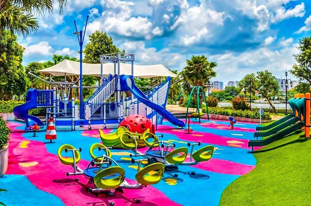 undefined Brilliant HCMC Service Apartments 8