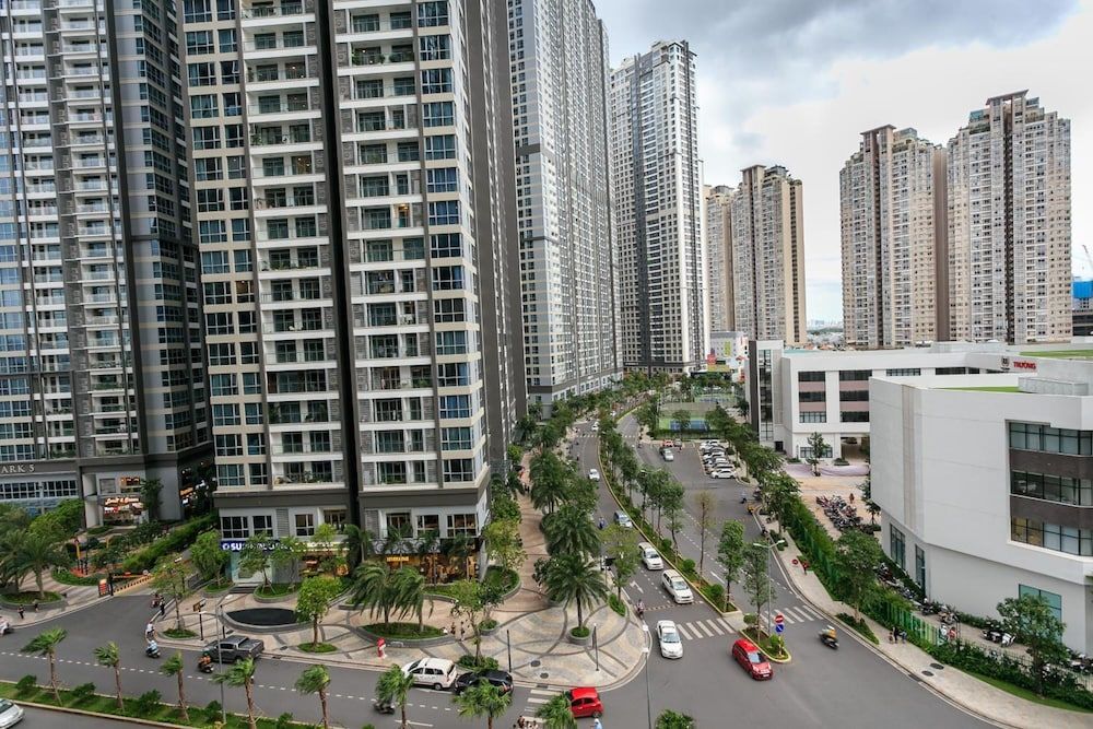 undefined Brilliant HCMC Service Apartments 5